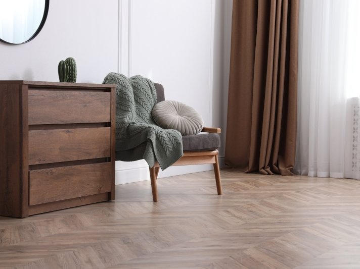 Local flooring retailer in Lafayette